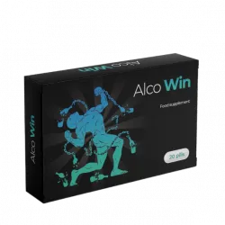 Alco Win Free для чего, как применять, где найти, цена. Литва