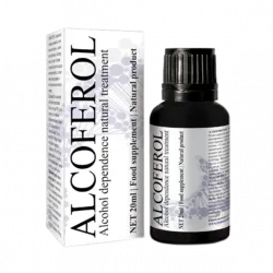 Alcoferol (Алкоферол) какво е, отзиви, цена, поръчай. България