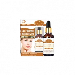 Anti-Wrinkle Moisturizing Serum شراء عبر الإنترنت، توصيل، تقييمات، تخفيضات. الكويت