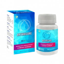 Arthricore beli online, pengiriman, ulasan, diskon. Indonesia