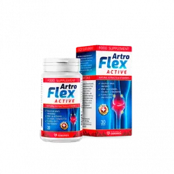 Artro Flex Active instrucciones, análogos, dónde comprar, costo. España