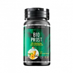 Bio Prost aplicación, precio, análogos, comprar. Perú