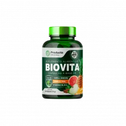 Biovita qué es, opiniones, costo, ordenar. México