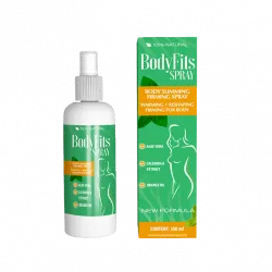 Body Fit Spray ne için, nasıl uygulanır, nerede bulunur, fiyat. Türkiye