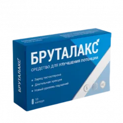 Бруталакс (Brutalax Prostatitis) в аптеках города, цена, купить без рецепта. Кыргызская Республика