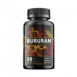 Bururan Potency qué es, opiniones, costo, ordenar. Colombia