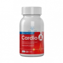 Cardio A instrucciones, análogos, dónde comprar, costo. México