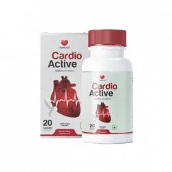 Cardio Active efficacité, avis, prix, commander. Tunisie