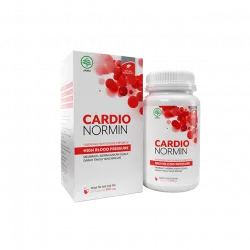 Cardio Normin penggunaan, harga, analog, beli. Indonesia