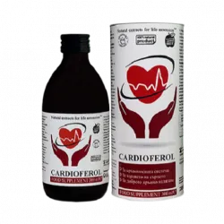 Cardioferol (Кардиоферол) ефективност, отзиви, цена, поръчай. България