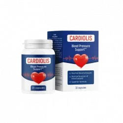 Cardiolis efficacia, recensioni, prezzo, ordinare. Italia