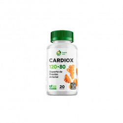 Cardiox en farmacias, disponibilidad, comprar, costo. Perú