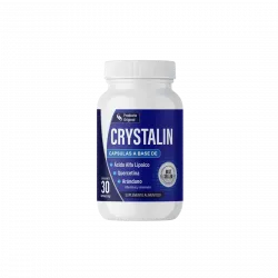 Crystalin comprar en línea, entrega, opiniones, descuentos. México