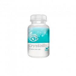 Crystalix untuk apa, cara menggunakan, di mana untuk cari, harga. Malaysia