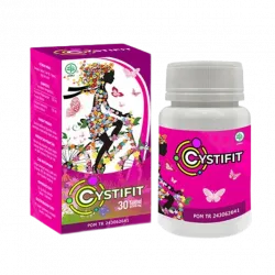 Cystifit di apotek, ketersediaan, beli, biaya. Indonesia