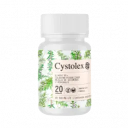 Cystolex en farmacias de la ciudad, precio, comprar sin receta. México