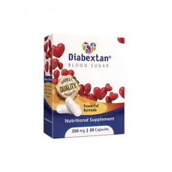 Diabextan شراء عبر الإنترنت، توصيل، تقييمات، تخفيضات. البحرين