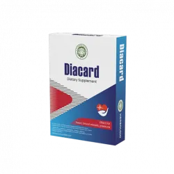 Diacard ประสิทธิภาพ, รีวิว, ราคา, สั่งซื้อ. ประเทศไทย