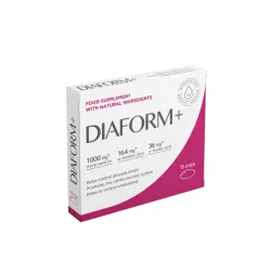 Diaform (Диаформ) за какво, как да прилагам, къде да намеря, цена. България