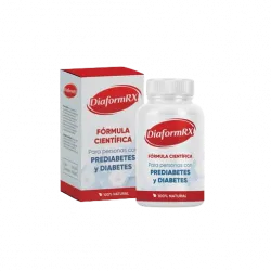 DiaformRX en farmacias, disponibilidad, comprar, costo. México