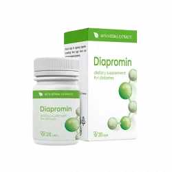 Diapromin beli online, pengiriman, ulasan, diskon. Indonesia