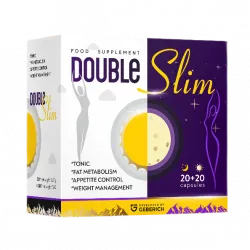 Double Slim a cosa serve, come usare, dove trovare, prezzo. Italia