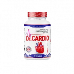 Dr. Cardio en farmacias de la ciudad, precio, comprar sin receta. España