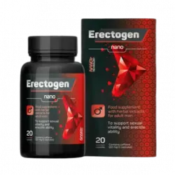 Erectogen Free купить онлайн, доставка, отзывы, скидки. Эстония