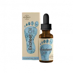 Exofeet Oil koupit online, dodání, recenze, slevy. Česká republika