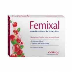 Femixal istruzioni, analoghi, dove comprare, costo. Italia