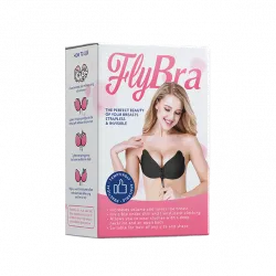 Fly Bra en farmacias de la ciudad, precio, comprar sin receta. España