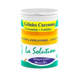 Gelules Curcuma où moins cher, avis, acheter, livraison à domicile. Côte d'Ivoire