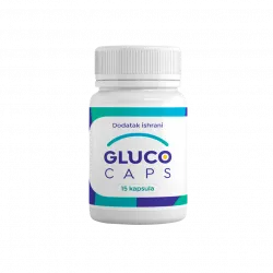 Gluco Caps примена, цена, аналози, купити. Србија