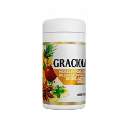 Graciola en farmacias, disponibilidad, comprar, costo. México