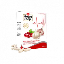 Heart Keep الاستخدام، السعر، البدائل، شراء. الإمارات العربية المتحدة