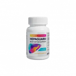 Hepaguard en farmacias, disponibilidad, comprar, costo. México