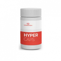 Hyper Caps nedir, yorumlar, maliyet, sipariş ver. Türkiye