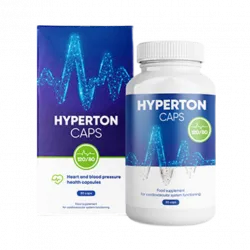 Hyperton Caps Free აფთიაქებში, ხელმისაწვდომობა, შეძენა, ღირებულება. საქართველო