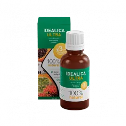 Idealica Ultra nedir, yorumlar, maliyet, sipariş ver. Türkiye