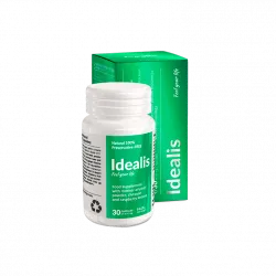 Idealis comprar en línea, entrega, opiniones, descuentos. España