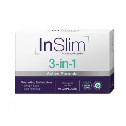 Inslim prezzo, comprare, recensioni, consegna. Italia