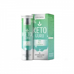 Keto Guru αγοράστε online, αποστολή, κριτικές, εκπτώσεις. Κύπρος