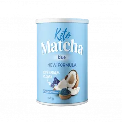 Keto Matcha Blue zer da, nola erabili, non aurkitu, prezioa. Espainia