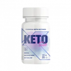 Keto Side koupit online, dodání, recenze, slevy. Česká republika