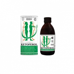 Ketoferol (Кетоферол) за какво, как да прилагам, къде да намеря, цена. България