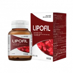 Lipofil ứng dụng, giá, tương tự, mua. Việt Nam