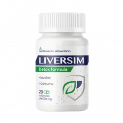 Liversim Low Price aplicación, precio, análogos, comprar. México