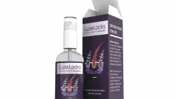 Luxe Locks Spray