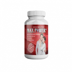 Max Power قیمت, خریدیں, جائزے, ترسیل۔ پاکستان