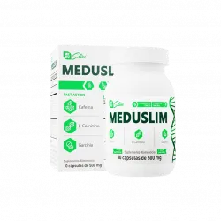 Meduslim en farmacias de la ciudad, precio, comprar sin receta. México